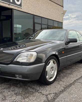 Mercedes S 600 Coupé