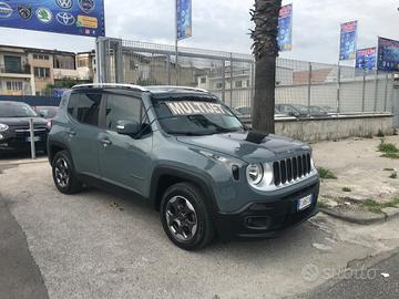 Jeep Renegade 1.6 Mjt 120 CV Longitude 2017