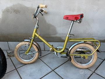 Bici GRAZIELLA bimbo VINTAGE