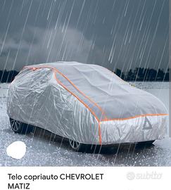 telo antigrandine Matiz 