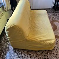 Divano letto 1 piazza e mezzo