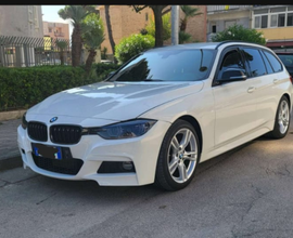 BMW 320d Msport