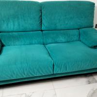 Divani Verde ottanio