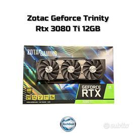Zotac Gaming GeForce RTX 3080 Ti Trinity 12GB