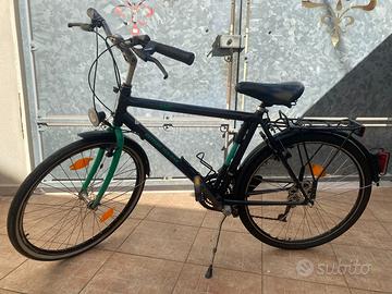 Bicicletta Kettler alu rad