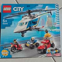Lego city police chase. (Nuovo)