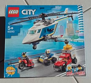 Lego city police chase. (Nuovo)