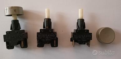 Interruttore lavatrice 