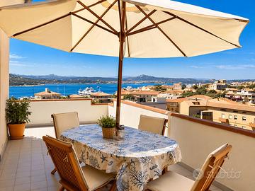 STUPENDA terrazza VISTA MARE