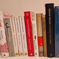 11 romanzi Sveva Casati Modignani ed altri