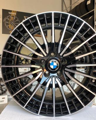 Cerchi NUOVI Bmw raggio 19 cod.343892