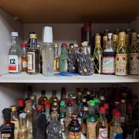 Bottigline di liquore