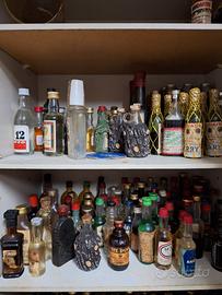 Bottigline di liquore