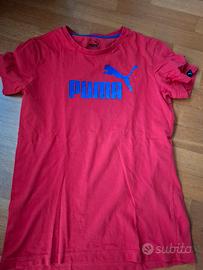 T shirt ragazzo PUMA 