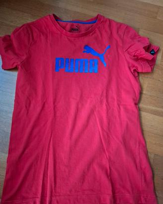T shirt ragazzo PUMA 