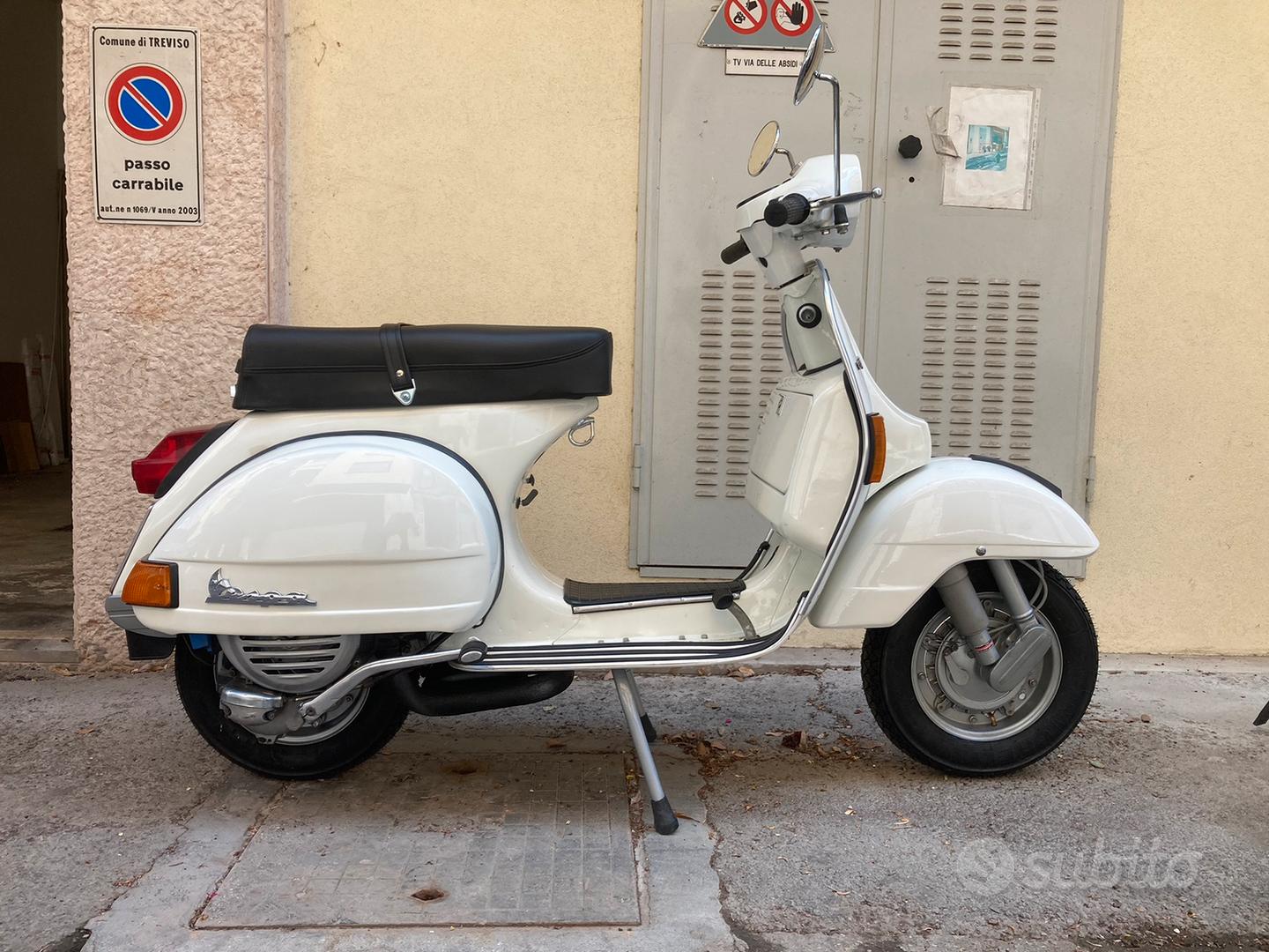 Vespa PX 125 E - Moto e Scooter In vendita a Treviso