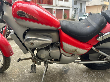 Aprila Red Rose classic