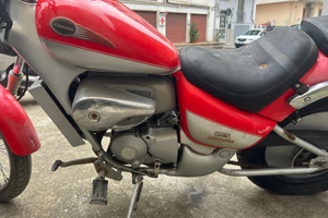 Aprila Red Rose classic