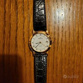 Orologio Hellas laminato in oro 18kt.