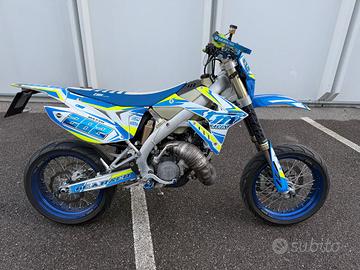 TM RACING 125 SUPERMOTARD- 2020 - MOTORE DA RODARE
