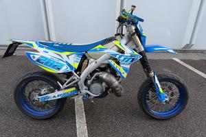 TM RACING 125 SUPERMOTARD- 2020 - MOTORE DA RODARE