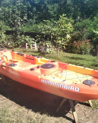 kayak fishing  Sanblas Monsoon 13