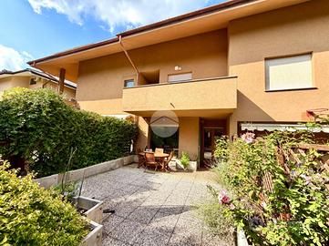 VILLA A SCHIERA A BUTTIGLIERA ALTA