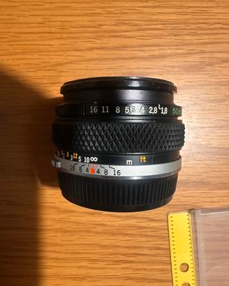 Ottica olympus