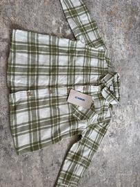 Camicia bambino LC Waikiki nuova con etichetta