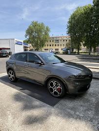 Alfa Romeo Tonale 2024 Grigia Usato Quasi Nuovo