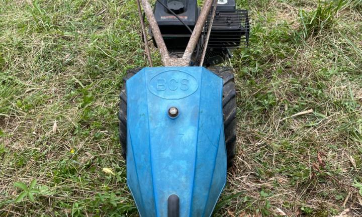 Bcs falciatrice lama 80 cm