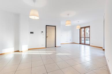 Quadrilocale 3 camere 2 bagni classe energetica a3