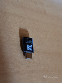 Adattatore originale Samsung Connector micro USB