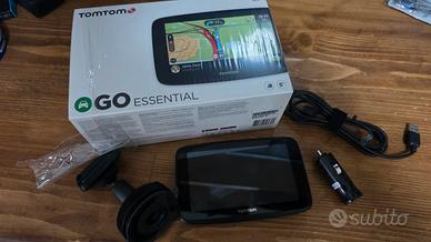 Navigatore TOMTOM Essential Go