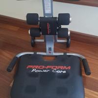 ProForm Power Core – attrezzo addominali compatto