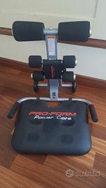 ProForm Power Core – attrezzo addominali compatto