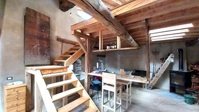 RHEMES-SAINT-GEORGES Località Frassiney