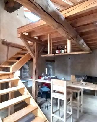 RHEMES-SAINT-GEORGES Località Frassiney