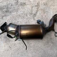 Catalizzatore Audi A4 allroad 2012 2000cc TDI CGL