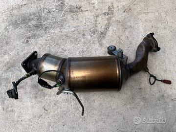 Catalizzatore Audi A4 allroad 2012 2000cc TDI CGL