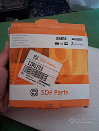 Ricambi trattore same solar 55