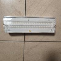 lampada emergenza a led 