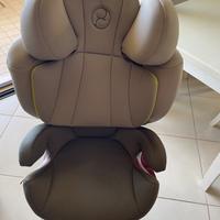 Seggiolino Auto  Cybex Solution Q2-FIX-