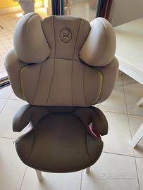 Seggiolino Auto  Cybex Solution Q2-FIX-