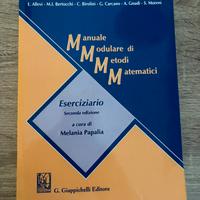 Manuale Modulare di Metodi Matematici
