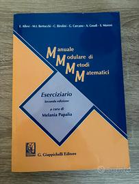 Manuale Modulare di Metodi Matematici