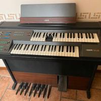 Pianoforte Organo elettrico GEM MK-10