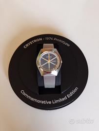 Citizen Crystron 1974 Prototype