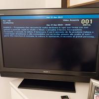 TV SONY 32"