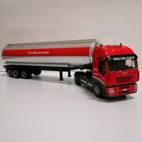 Modellini dei Vigili del Fuoco Italiani